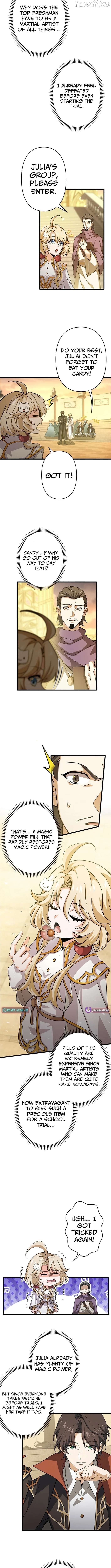 Read I Became a Genius at the Academy in a World Where Magic Reigns Supreme EN Manga Online