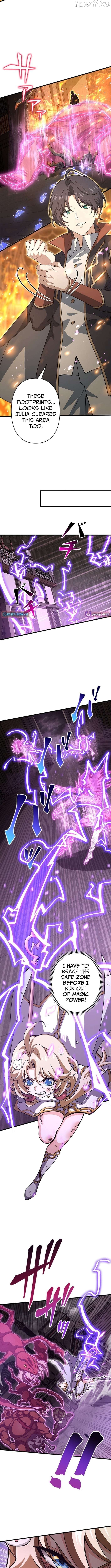 Read I Became a Genius at the Academy in a World Where Magic Reigns Supreme EN Manga Online