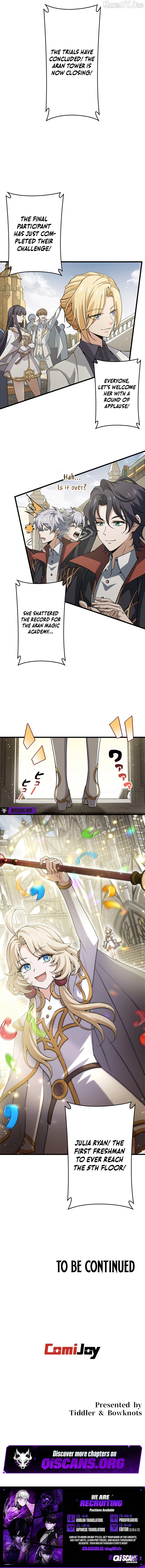 Read I Became a Genius at the Academy in a World Where Magic Reigns Supreme EN Manga Online