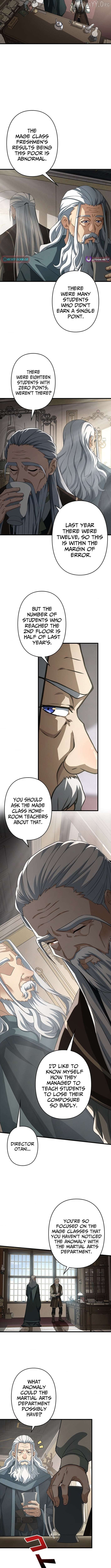 Read I Became a Genius at the Academy in a World Where Magic Reigns Supreme EN Manga Online
