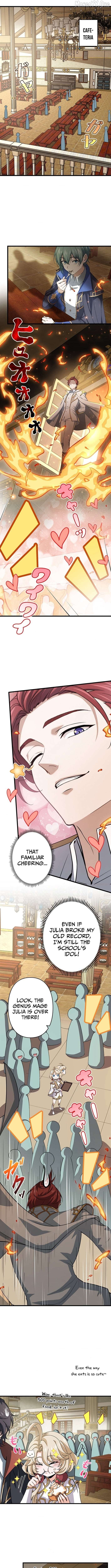 Read I Became a Genius at the Academy in a World Where Magic Reigns Supreme EN Manga Online