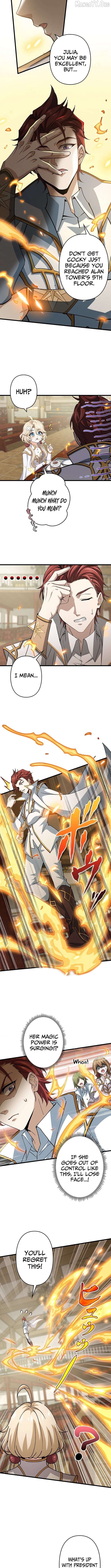 Read I Became a Genius at the Academy in a World Where Magic Reigns Supreme EN Manga Online