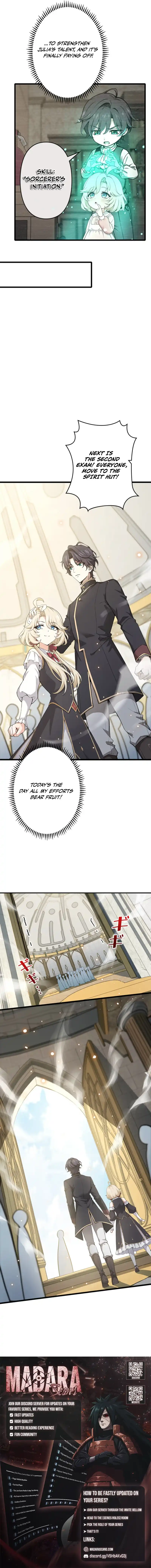 Read I Became a Genius at the Academy in a World Where Magic Reigns Supreme EN Manga Online