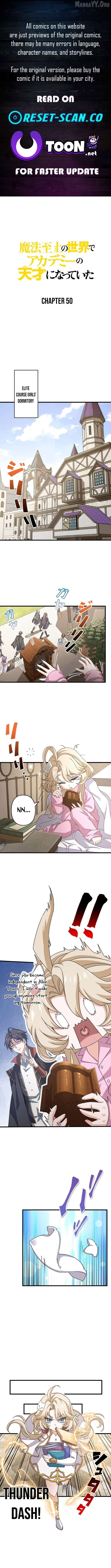 Read I Became a Genius at the Academy in a World Where Magic Reigns Supreme EN Manga Online