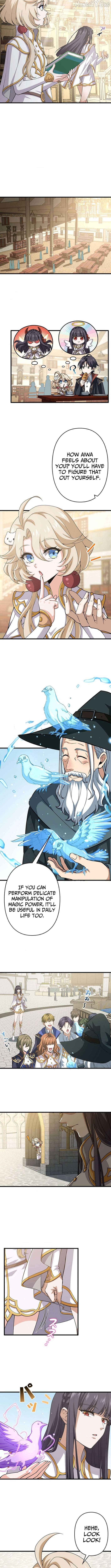 Read I Became a Genius at the Academy in a World Where Magic Reigns Supreme EN Manga Online