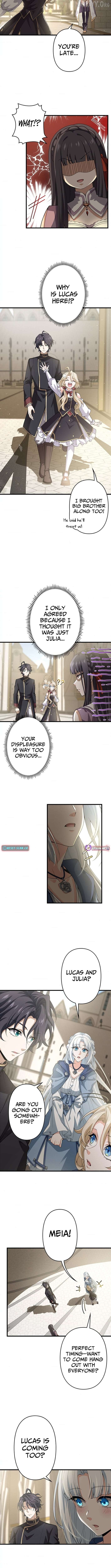 Read I Became a Genius at the Academy in a World Where Magic Reigns Supreme EN Manga Online