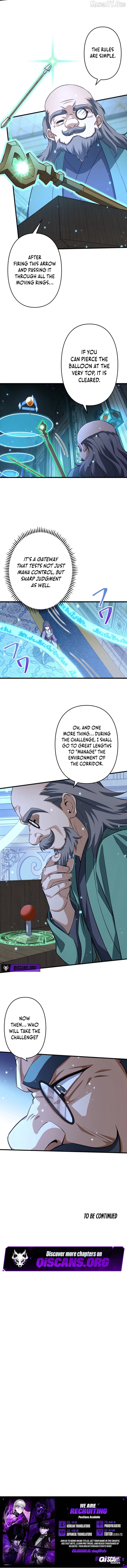 Read I Became a Genius at the Academy in a World Where Magic Reigns Supreme EN Manga Online
