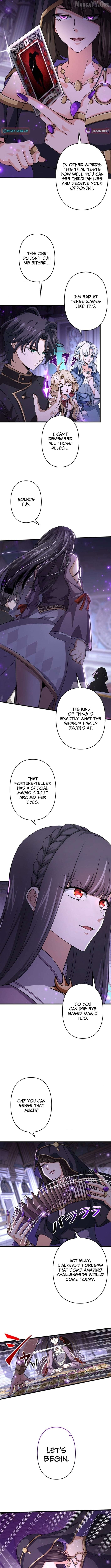 Read I Became a Genius at the Academy in a World Where Magic Reigns Supreme EN Manga Online