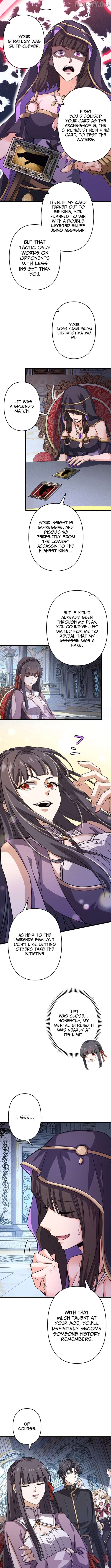 Read I Became a Genius at the Academy in a World Where Magic Reigns Supreme EN Manga Online