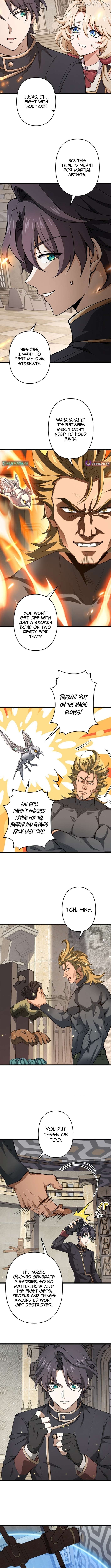 Read I Became a Genius at the Academy in a World Where Magic Reigns Supreme EN Manga Online