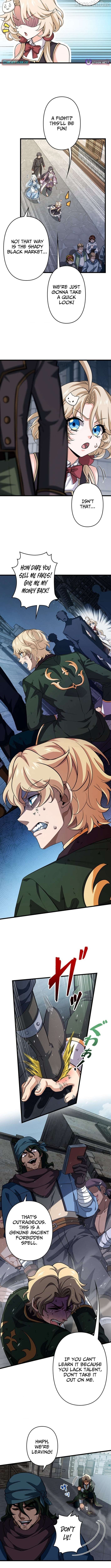 Read I Became a Genius at the Academy in a World Where Magic Reigns Supreme EN Manga Online