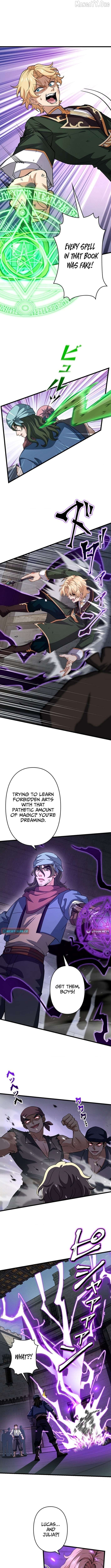 Read I Became a Genius at the Academy in a World Where Magic Reigns Supreme EN Manga Online