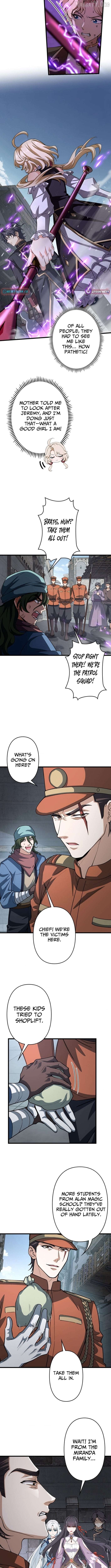 Read I Became a Genius at the Academy in a World Where Magic Reigns Supreme EN Manga Online