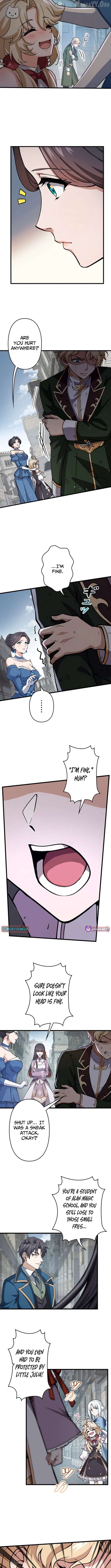 Read I Became a Genius at the Academy in a World Where Magic Reigns Supreme EN Manga Online