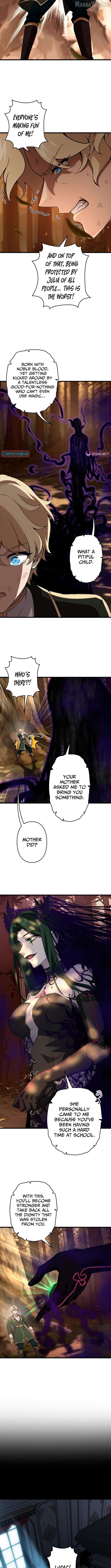 Read I Became a Genius at the Academy in a World Where Magic Reigns Supreme EN Manga Online