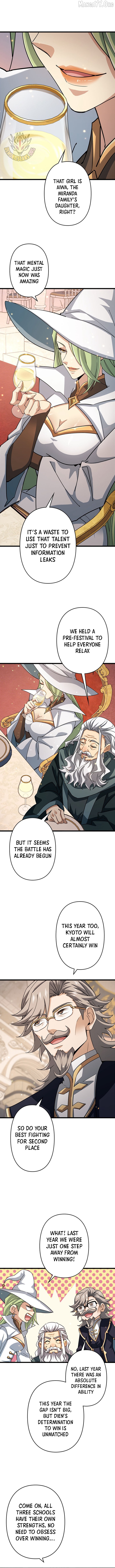 Read I Became a Genius at the Academy in a World Where Magic Reigns Supreme EN Manga Online