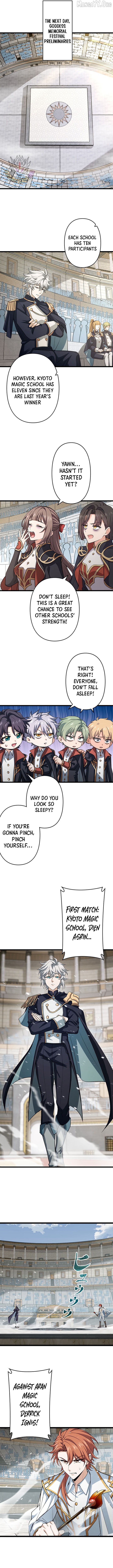 Read I Became a Genius at the Academy in a World Where Magic Reigns Supreme EN Manga Online