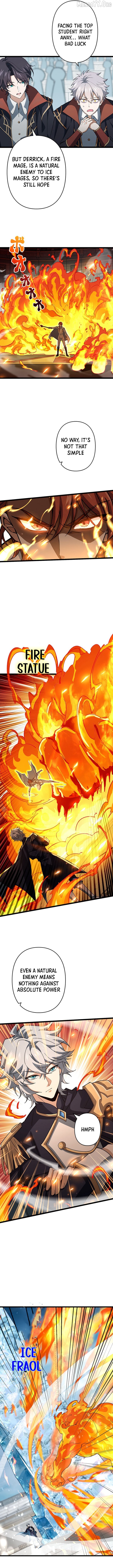 Read I Became a Genius at the Academy in a World Where Magic Reigns Supreme EN Manga Online