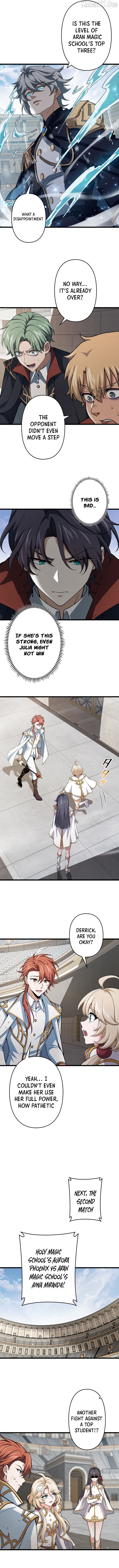 Read I Became a Genius at the Academy in a World Where Magic Reigns Supreme EN Manga Online