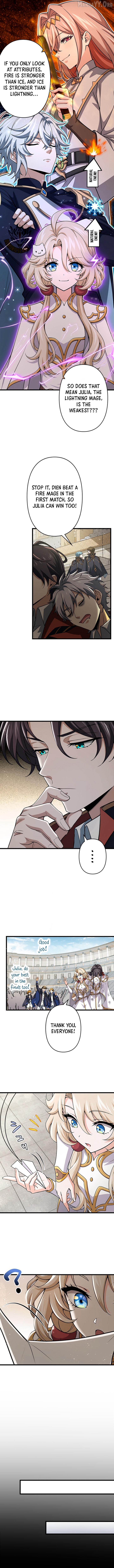 Read I Became a Genius at the Academy in a World Where Magic Reigns Supreme EN Manga Online