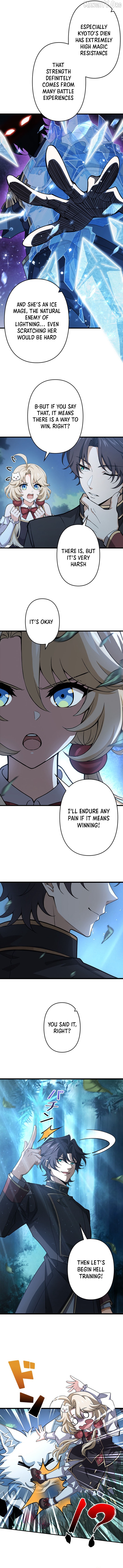 Read I Became a Genius at the Academy in a World Where Magic Reigns Supreme EN Manga Online