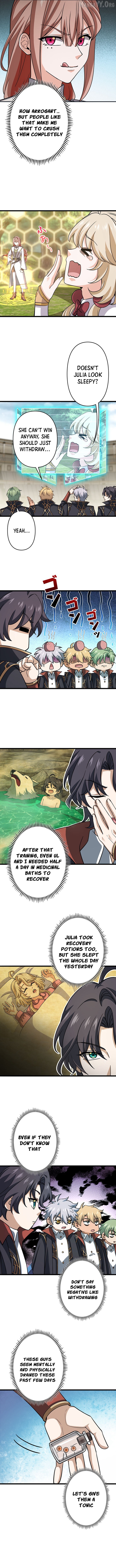 Read I Became a Genius at the Academy in a World Where Magic Reigns Supreme EN Manga Online