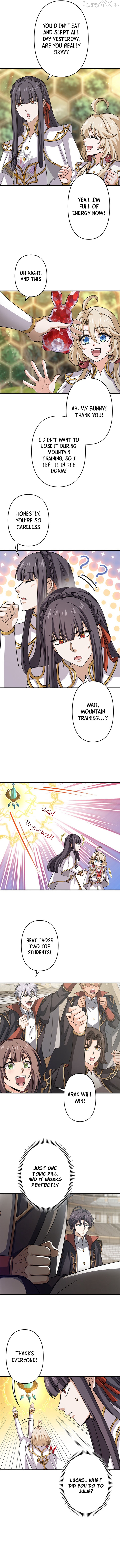 Read I Became a Genius at the Academy in a World Where Magic Reigns Supreme EN Manga Online