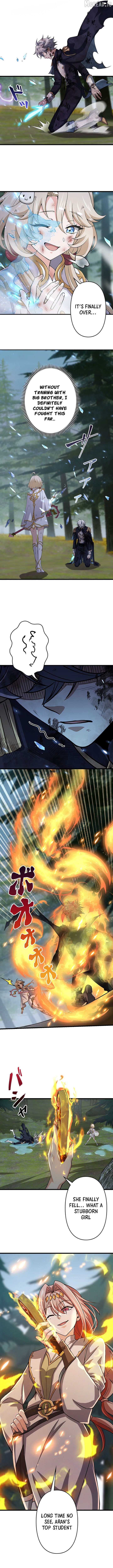 Read I Became a Genius at the Academy in a World Where Magic Reigns Supreme EN Manga Online