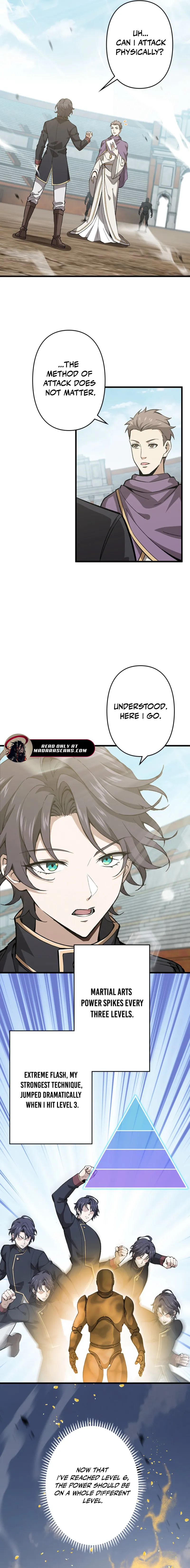 Read I Became a Genius at the Academy in a World Where Magic Reigns Supreme EN Manga Online