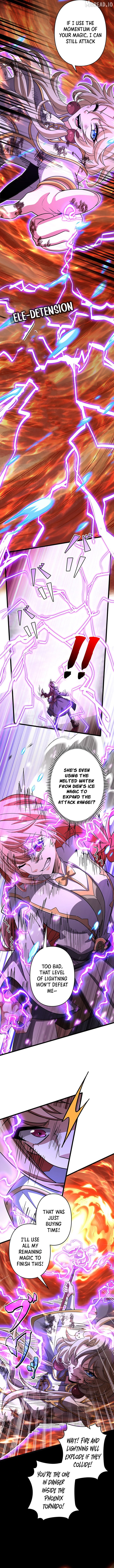 Read I Became a Genius at the Academy in a World Where Magic Reigns Supreme EN Manga Online