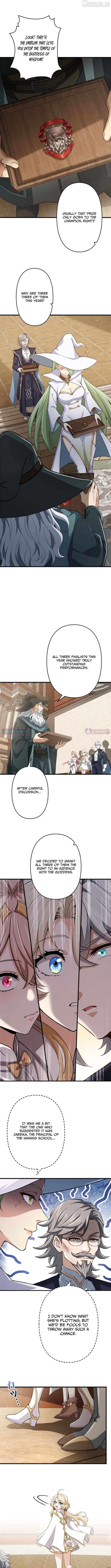 Read I Became a Genius at the Academy in a World Where Magic Reigns Supreme EN Manga Online