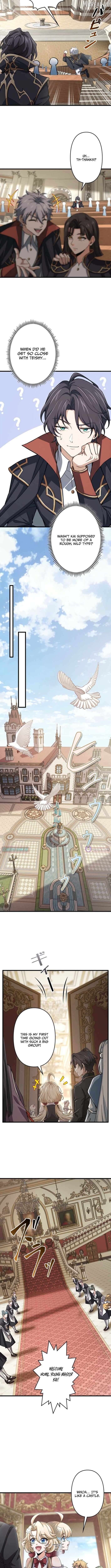 Read I Became a Genius at the Academy in a World Where Magic Reigns Supreme EN Manga Online