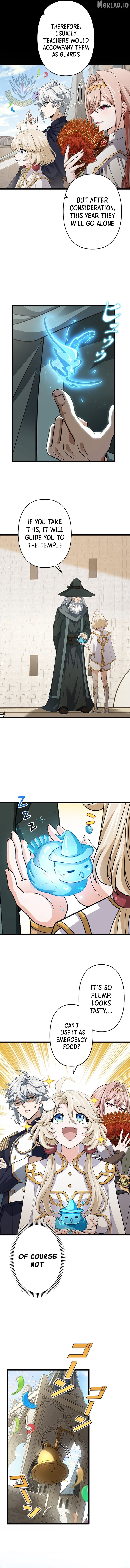 Read I Became a Genius at the Academy in a World Where Magic Reigns Supreme EN Manga Online