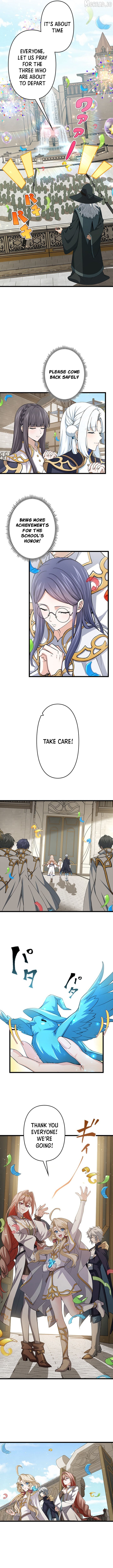 Read I Became a Genius at the Academy in a World Where Magic Reigns Supreme EN Manga Online