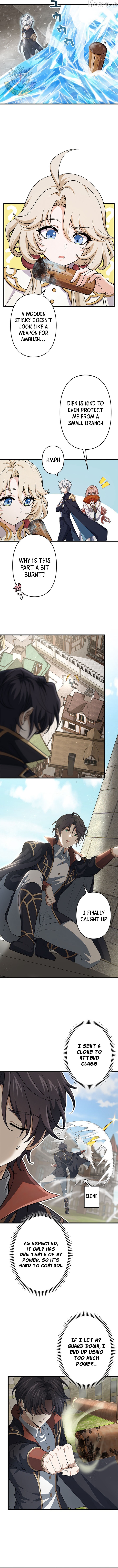 Read I Became a Genius at the Academy in a World Where Magic Reigns Supreme EN Manga Online