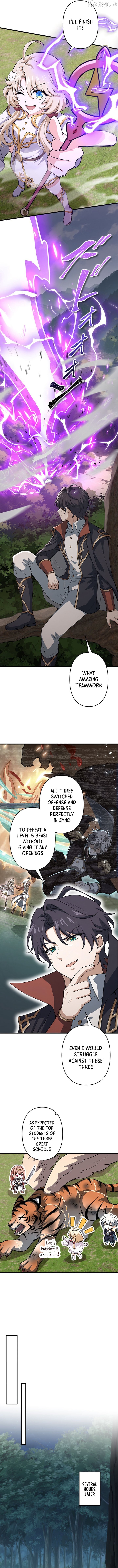 Read I Became a Genius at the Academy in a World Where Magic Reigns Supreme EN Manga Online