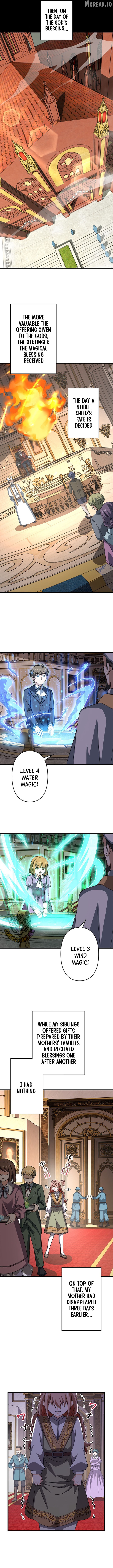 Read I Became a Genius at the Academy in a World Where Magic Reigns Supreme EN Manga Online
