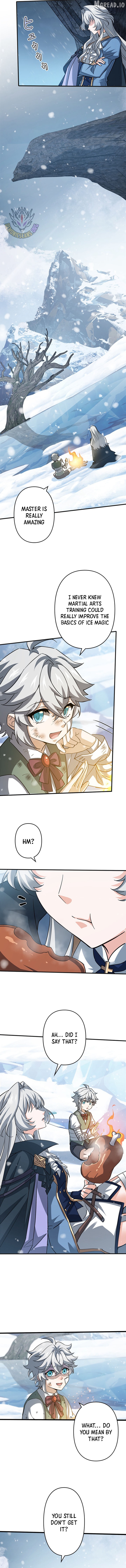 Read I Became a Genius at the Academy in a World Where Magic Reigns Supreme EN Manga Online