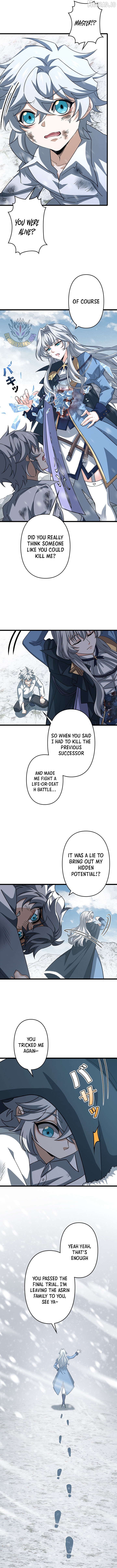 Read I Became a Genius at the Academy in a World Where Magic Reigns Supreme EN Manga Online