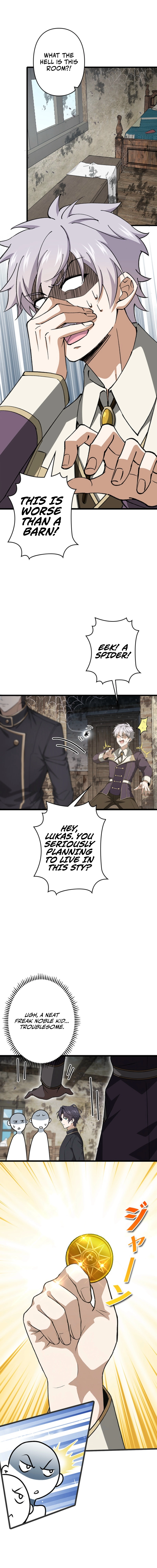 Read I Became a Genius at the Academy in a World Where Magic Reigns Supreme EN Manga Online