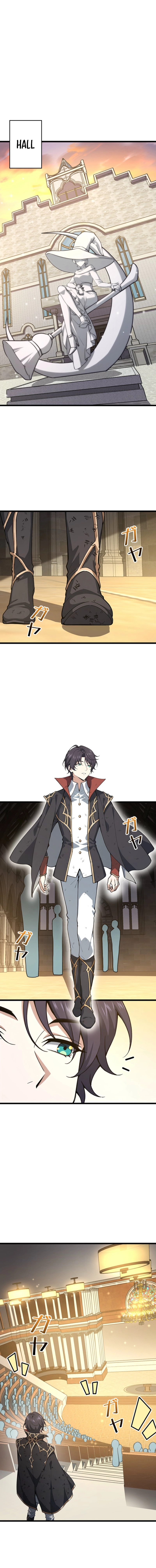 Read I Became a Genius at the Academy in a World Where Magic Reigns Supreme EN Manga Online