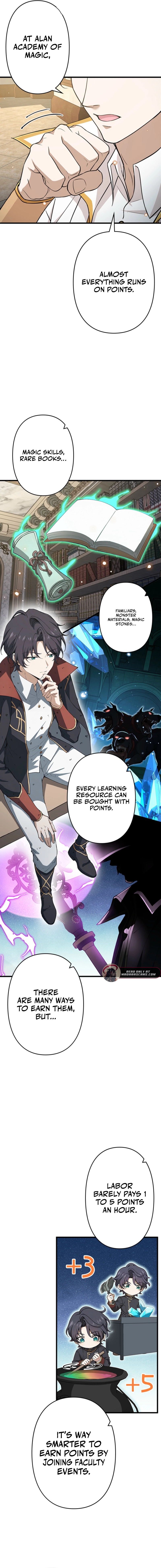 Read I Became a Genius at the Academy in a World Where Magic Reigns Supreme EN Manga Online