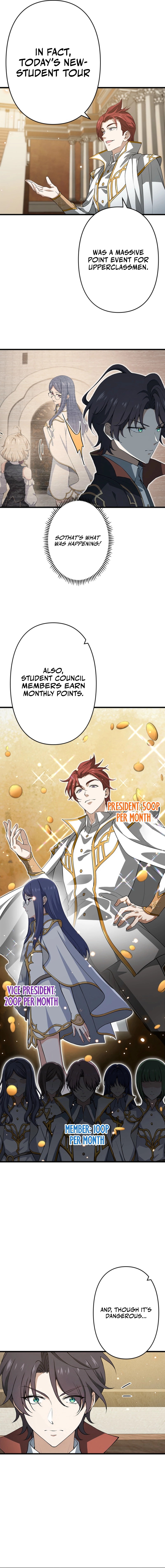 Read I Became a Genius at the Academy in a World Where Magic Reigns Supreme EN Manga Online
