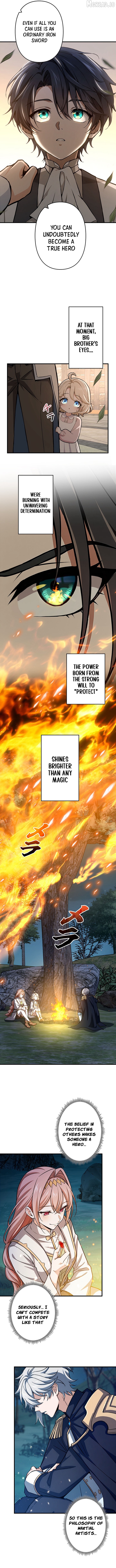 Read I Became a Genius at the Academy in a World Where Magic Reigns Supreme EN Manga Online