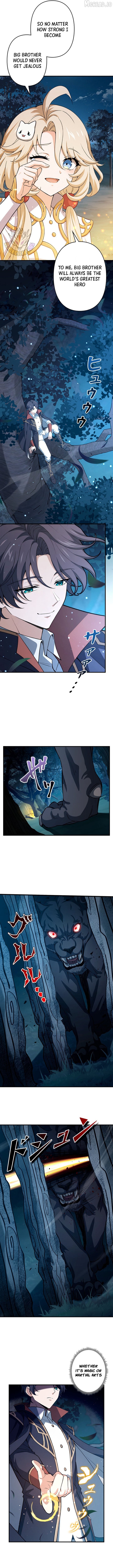 Read I Became a Genius at the Academy in a World Where Magic Reigns Supreme EN Manga Online
