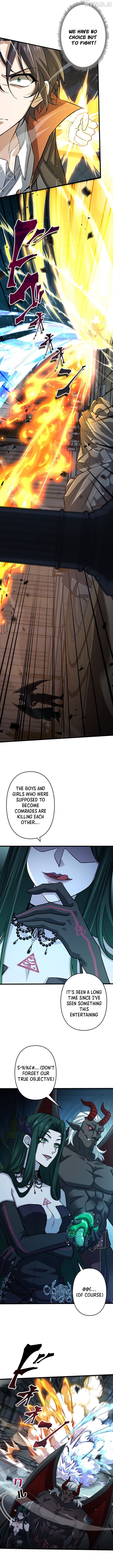 Read I Became a Genius at the Academy in a World Where Magic Reigns Supreme EN Manga Online