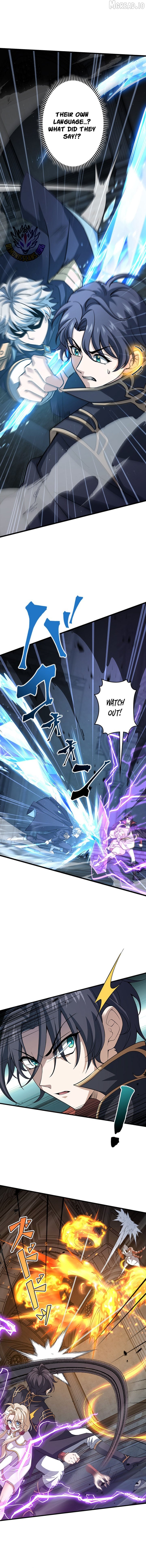 Read I Became a Genius at the Academy in a World Where Magic Reigns Supreme EN Manga Online