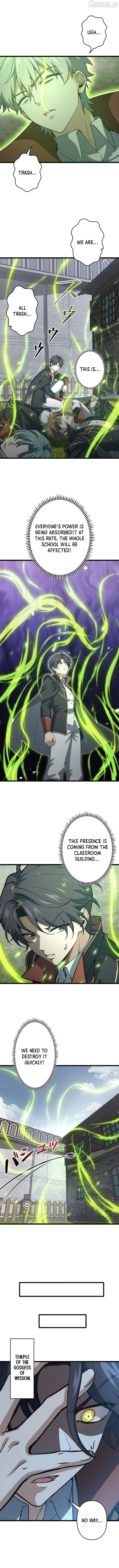 Read I Became a Genius at the Academy in a World Where Magic Reigns Supreme EN Manga Online