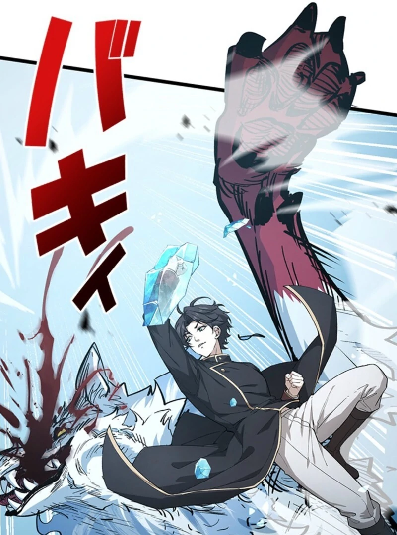 Read I Became a Genius at the Academy in a World Where Magic Reigns Supreme EN Manga Online