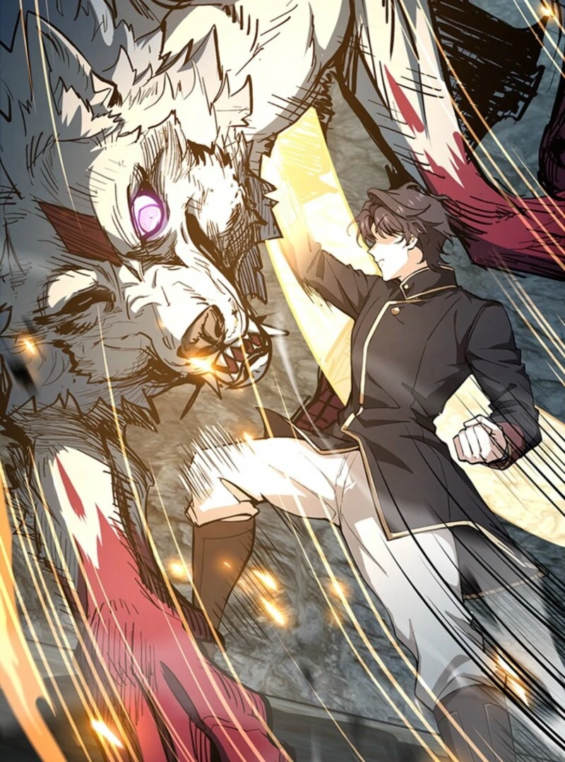 Read I Became a Genius at the Academy in a World Where Magic Reigns Supreme EN Manga Online